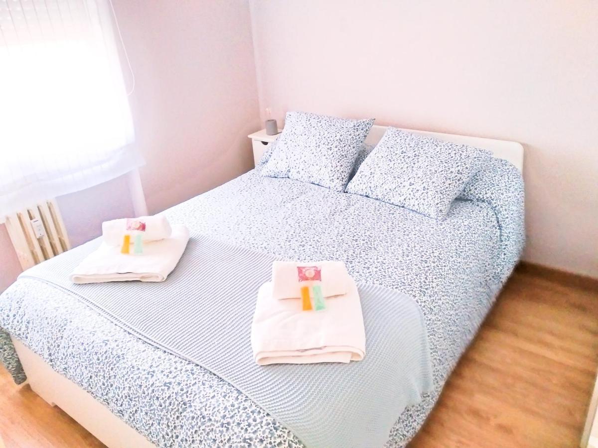 Apartment Santa Teresa Centro De Oviedo