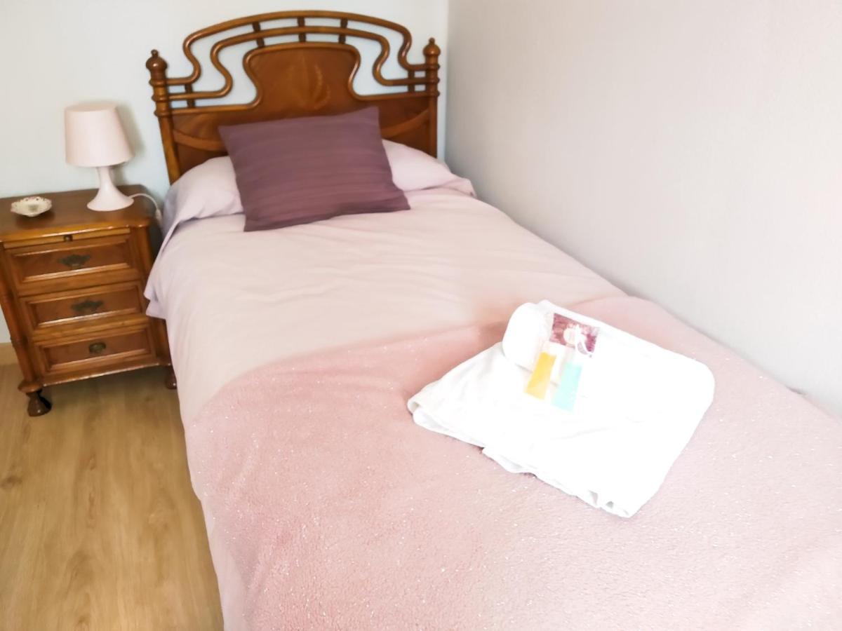 Santa Teresa Centro De Appartement Oviedo